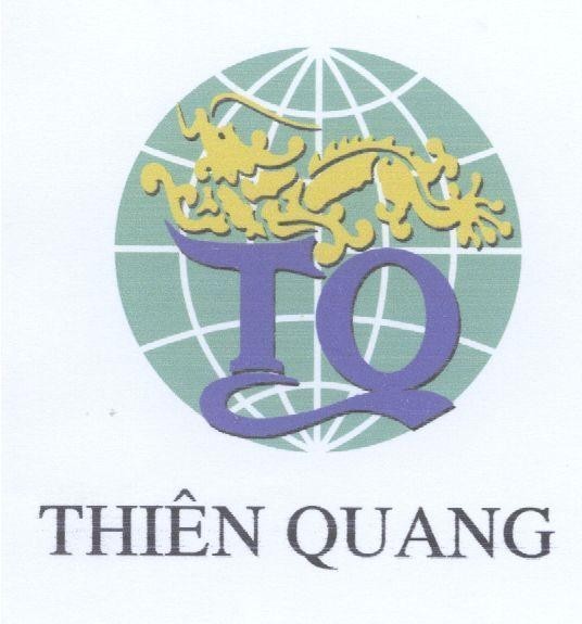Mẫu nhãn hiệu TQ Thiên Quang