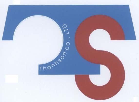 Mẫu nhãn hiệu TS THANHSON CO LTD