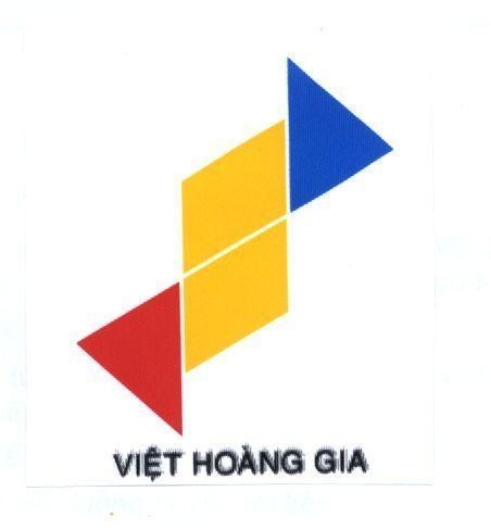 Mẫu nhãn hiệu Việt Hoàng Gia