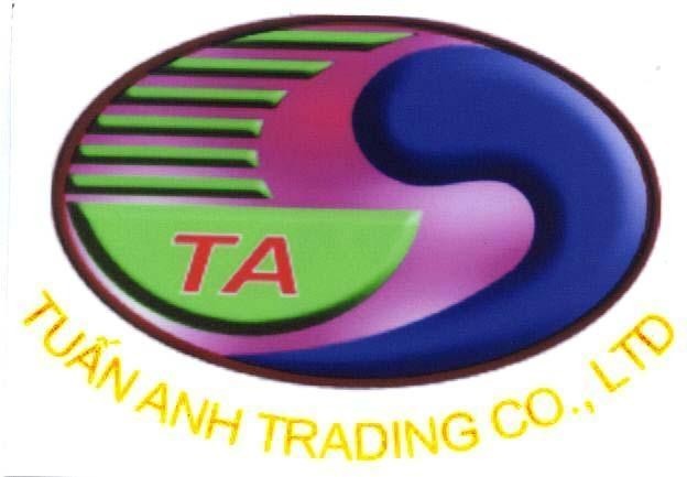 Mẫu nhãn hiệu TA TUấN ANH TRADING CO LTD