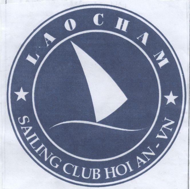 Mẫu nhãn hiệu LAOCHAM SAILING CLUB HOI AN VN