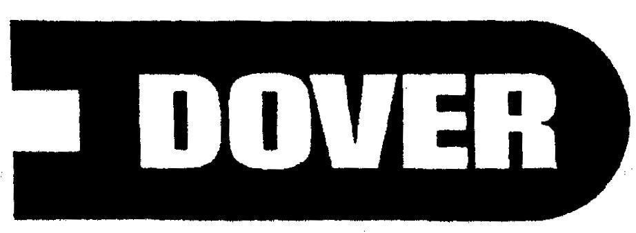 Mẫu nhãn hiệu D DOVER