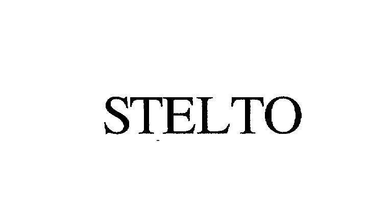 Mẫu nhãn hiệu STELTO