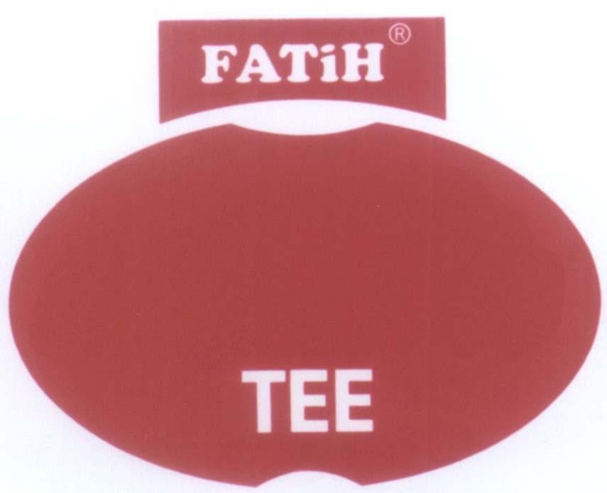 Mẫu nhãn hiệu FATIH TEE