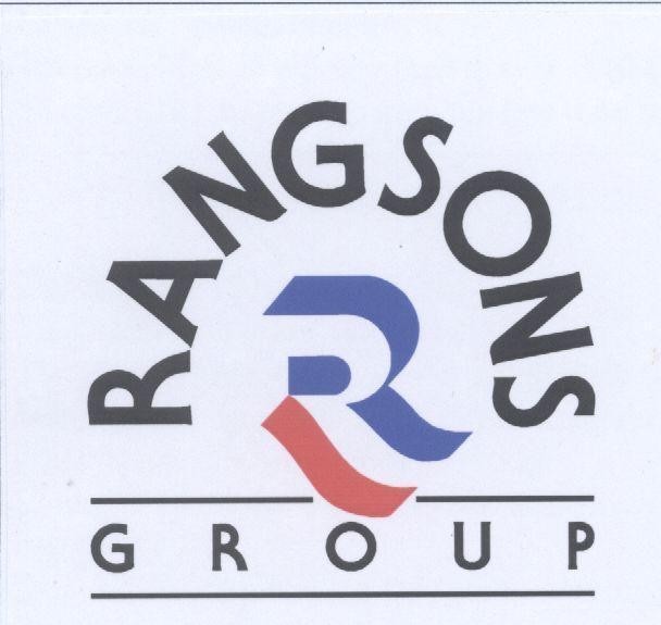 Mẫu nhãn hiệu RANGSONS GROUP R