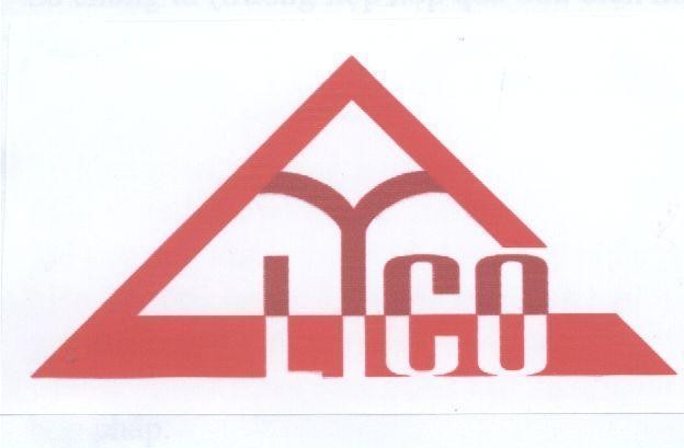 Mẫu nhãn hiệu LYCO
