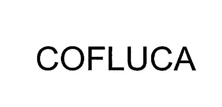 Mẫu nhãn hiệu COFLUCA