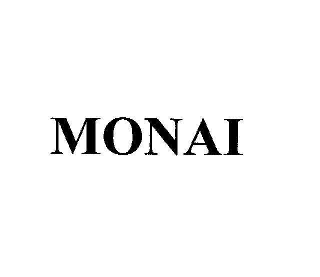 Mẫu nhãn hiệu MONAI
