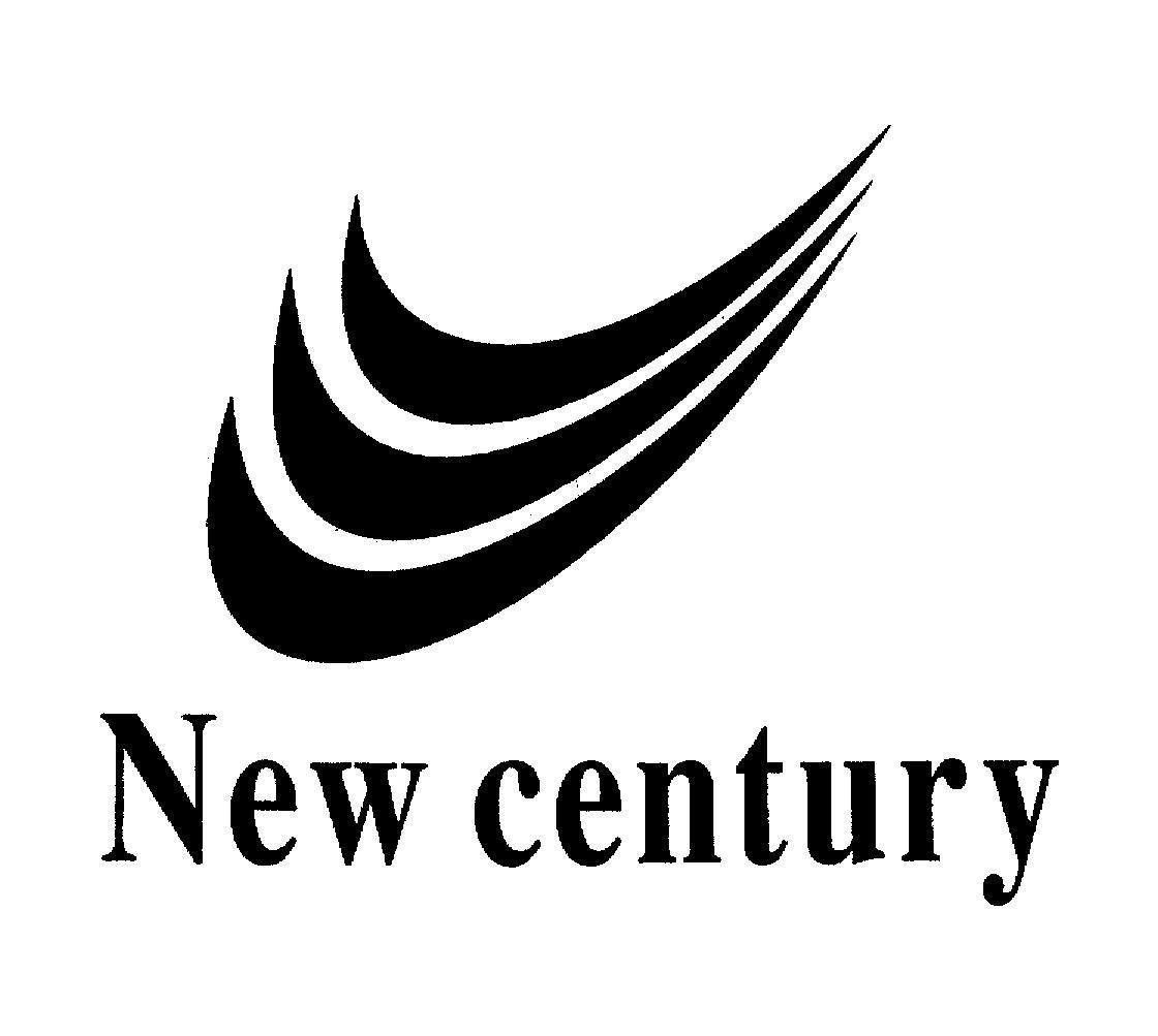 Mẫu nhãn hiệu NEW CENTURY
