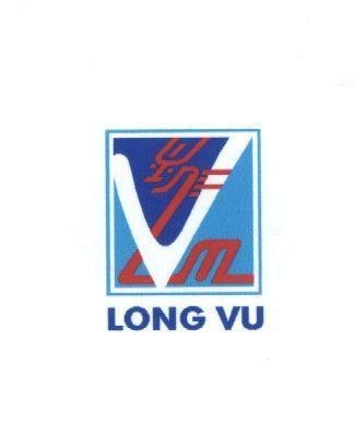 Mẫu nhãn hiệu LONG VU V LM