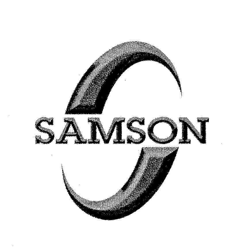 Mẫu nhãn hiệu SAMSON