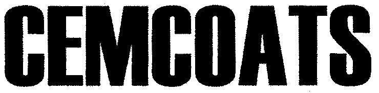 Mẫu nhãn hiệu CEMCOATS