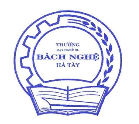 Mẫu nhãn hiệu TRUONG DAY NGHE DL BACH NGHE HA TAY