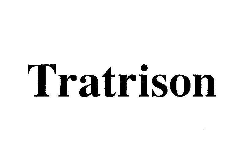 Mẫu nhãn hiệu TRATRISON