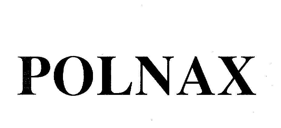 Mẫu nhãn hiệu POLNAX