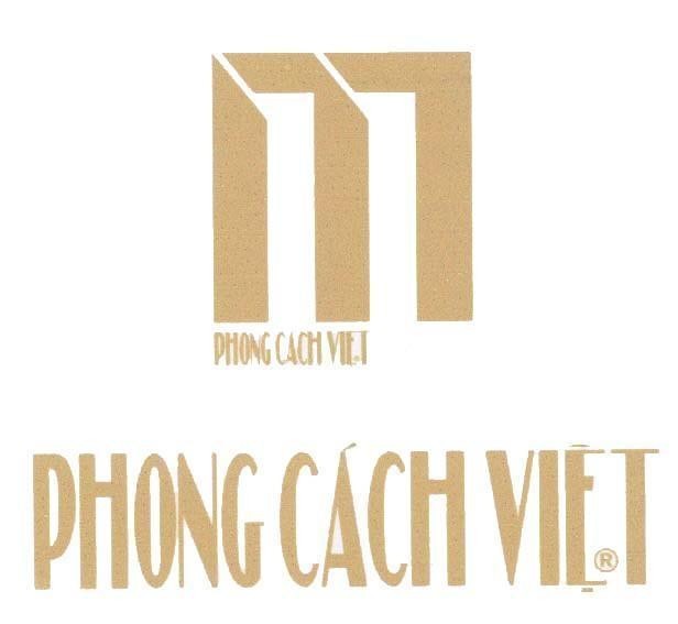 Mẫu nhãn hiệu M PHONG Cách Việt
