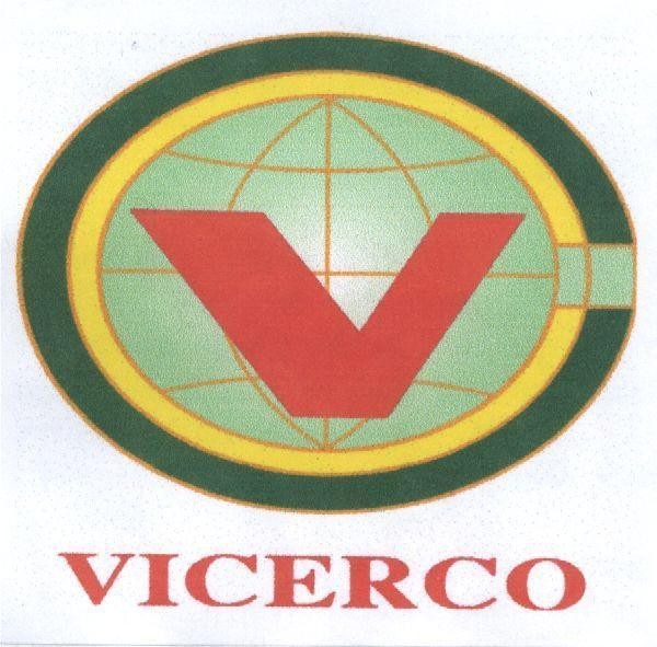 Mẫu nhãn hiệu V VICERCO