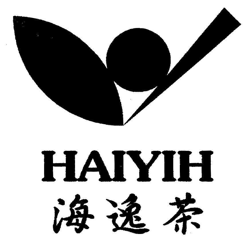 Mẫu nhãn hiệu HAIYIH [Hai Yih Cha Hải Duật trà]