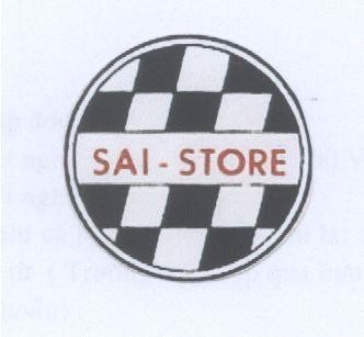 Mẫu nhãn hiệu SAI-STORE