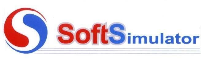 Mẫu nhãn hiệu SOFT SIMULATOR S
