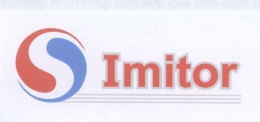 Mẫu nhãn hiệu IMITOR S