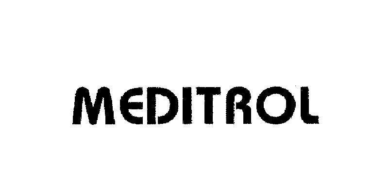Mẫu nhãn hiệu MEDITROL