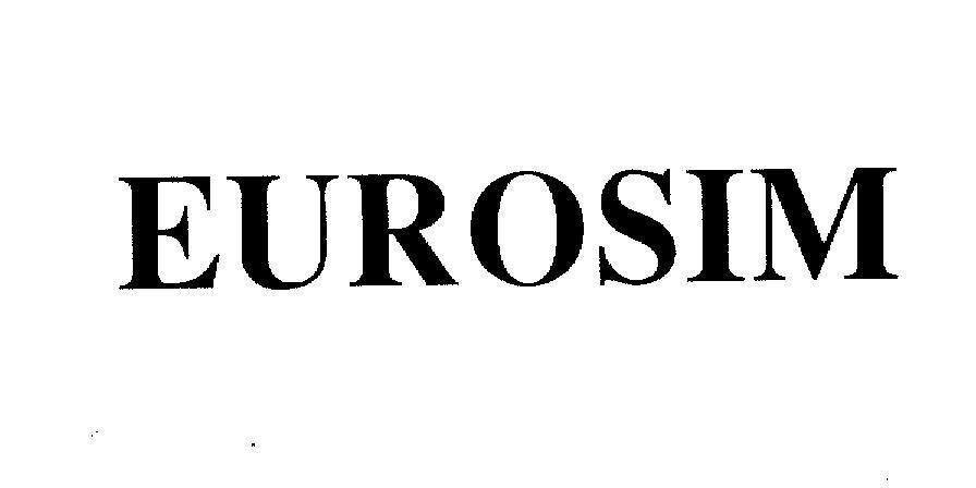Mẫu nhãn hiệu EUROSIM