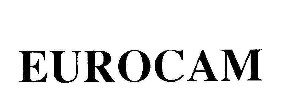 Mẫu nhãn hiệu EUROCAM