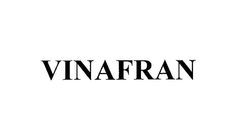 Mẫu nhãn hiệu VINAFRAN