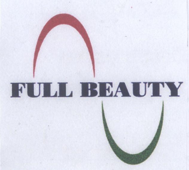 Mẫu nhãn hiệu FULL BEAUTY