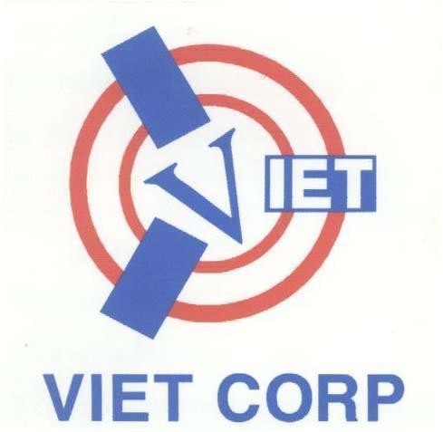 Mẫu nhãn hiệu VIET VIET CORP