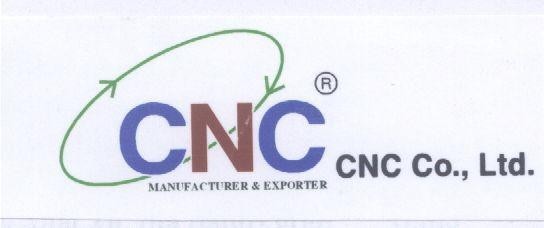 Mẫu nhãn hiệu CNC CNC CO LTD MANUFACTURER & EXPORTER