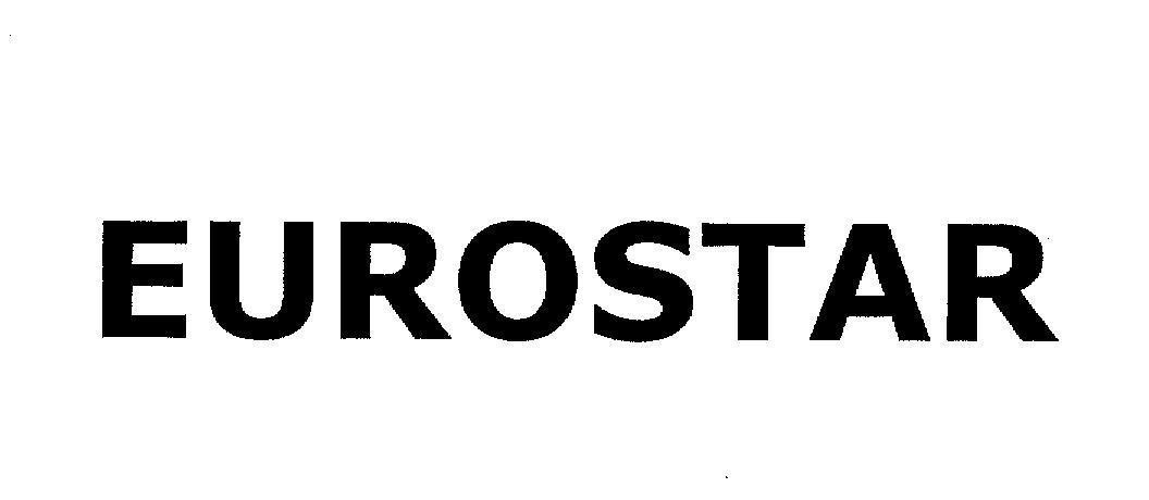 Mẫu nhãn hiệu EUROSTAR