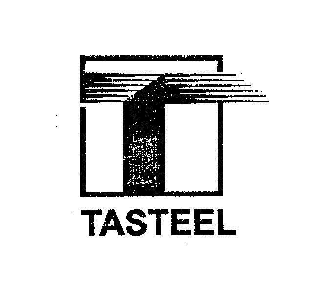 Mẫu nhãn hiệu T TASTEEL