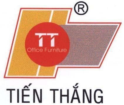 Mẫu nhãn hiệu TT OFFICE FURNITURE Tiến Thắng
