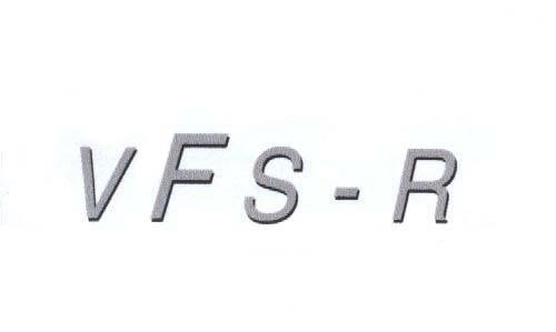 Mẫu nhãn hiệu V F S - R
