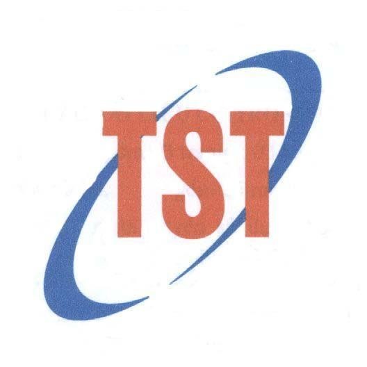 Mẫu nhãn hiệu TST