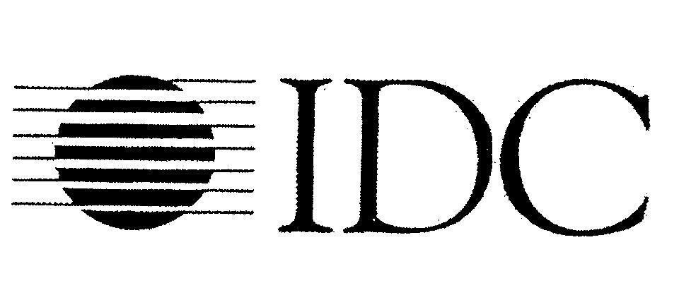 Mẫu nhãn hiệu IDC
