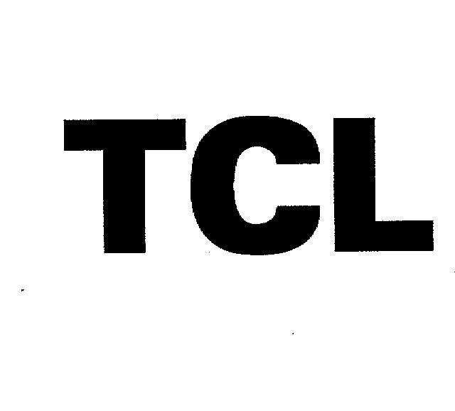 Mẫu nhãn hiệu TCL