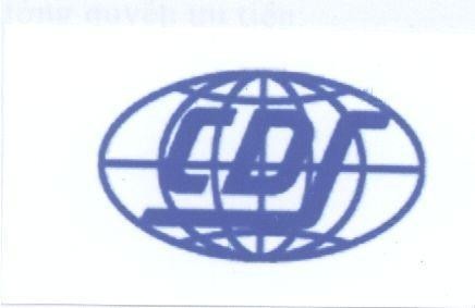 Mẫu nhãn hiệu CDS