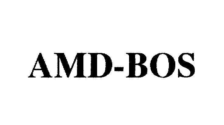 Mẫu nhãn hiệu AMD-BOS