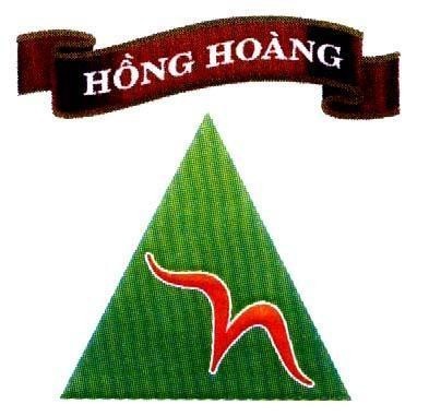 Mẫu nhãn hiệu Hồng Hoàng