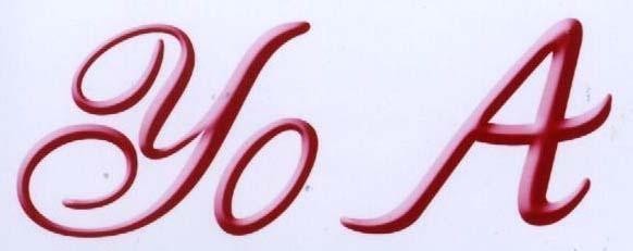 Mẫu nhãn hiệu YO A