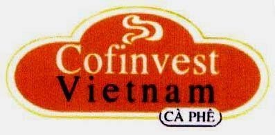 Mẫu nhãn hiệu COFINVEST VIETNAM CA PHE