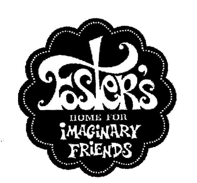 Mẫu nhãn hiệu FOSTER'S HOME FOR IMAGINARY FRIENDS