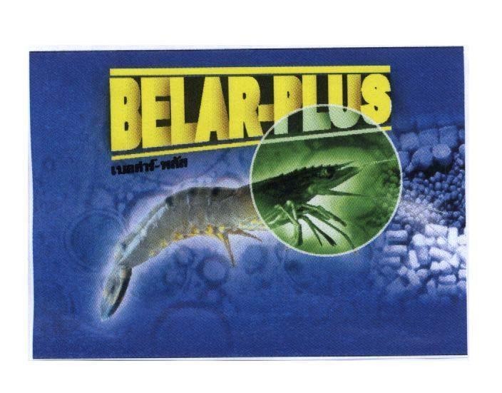 Mẫu nhãn hiệu BELAR-PLUS
