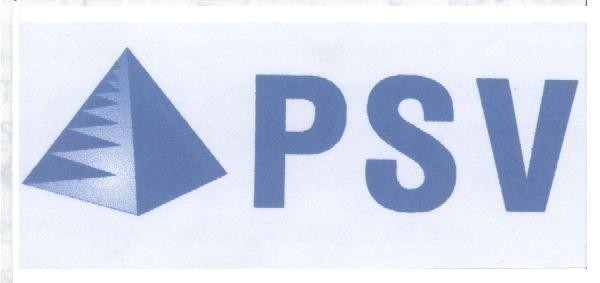 Mẫu nhãn hiệu PSV