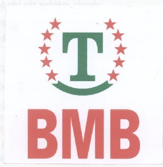 Mẫu nhãn hiệu T BMB