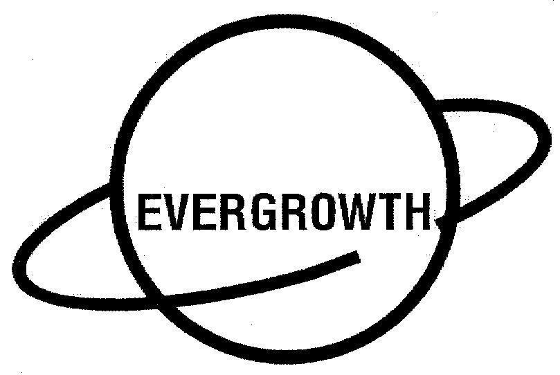Mẫu nhãn hiệu EVERGROWTH