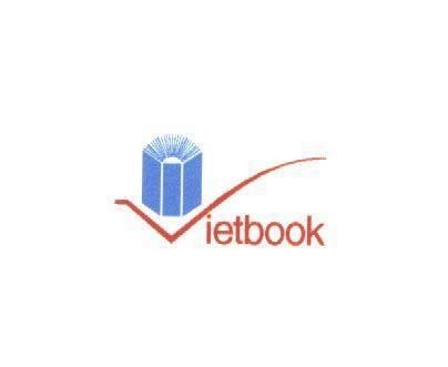 Mẫu nhãn hiệu VIETBOOK